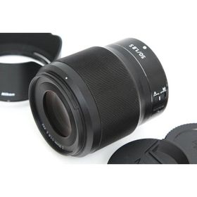 【全額返金保証】良品｜ニコン NIKKOR Z 50mm f/1.8 S CA01-R6127-3W1C