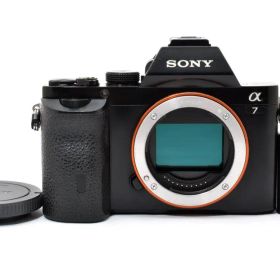 良品★ソニー SONY α7 ボディ ILCE-7 #751