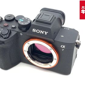 【中古】 【並品】 ソニー α7 V ボディ [ILCE-7M5]