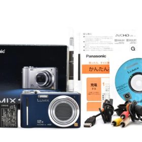 Panasonic LUMIX DMC-TZ7 コンデジ デジカメ A0659