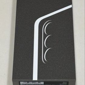 新品未開封Samsung Galaxy S26 256g ブラック SIMフリー