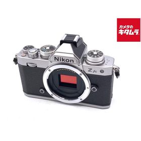 【中古】 【良品】 ニコン Zfc ボディ シルバー