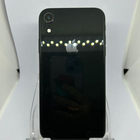 ●SIMフリー iPhoneXR 128GB ブラック バッテリー78%