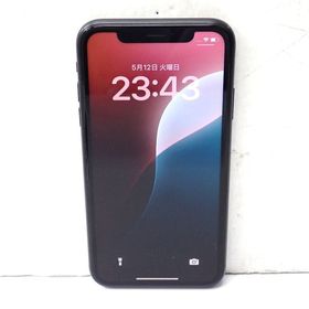 【質みなみ】★Ft1345801★SIMフリー★iPhoneXR 128GB★中古