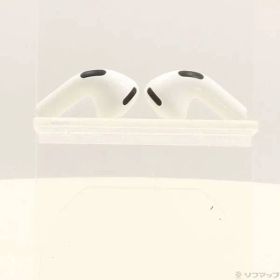 ソフマップ 〔中古品〕 AirPods 4 MXP63J／A【368】