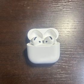 【未使用】Apple AirPods 第4世代 ワイヤレスイヤホン