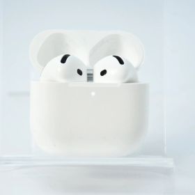 AirPods 第4世代 A3055 アクティブノイズキャンセリング搭載