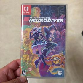 【Switch】 リードオンリーメモリーズ：ニューロダイバー