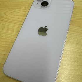 iPhone14 Plus 128GB パープル SIMフリー バッテリー84%