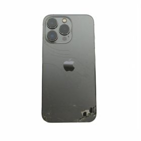 アップル Apple au SIMフリー iPhone13Pro 256GB MLUN3J/A グラファイト 本体 ■GY18 /MQ