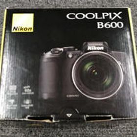 デジタルカメラ COOLPIX B600 NIKON