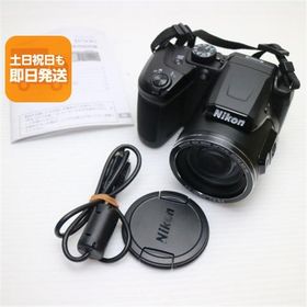 超美品 COOLPIX B500 ブラック 即日発送 コンデジ Nikon 本体 あすつく 土日祝発送OK