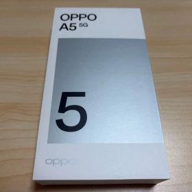 OPPO A5 5G 本体