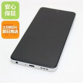 超美品 SIMフリー OPPO A5 5G 128GB ホワイト スマホ OPPO 即日発送 土日祝発送OK 08000