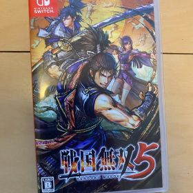 戦国無双5 Nintendo Switch ソフト