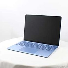 〔展示品〕 Surface Laptop (第7世代) 〔Snapdragon X Plus／16GB／SSD512GB〕 T0K-00035 サファイア
