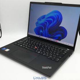 Lenovo ThinkPad X13 Gen 4 21EY-CTO1WW ブラック office.adobe13点ソフト付き
