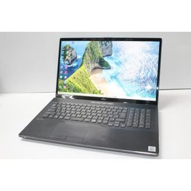 【中古ノートPC】富士通〈LIFEBOOK NH90/E2〉第10世代Core i7/SSD256GB+HDD1TB/メモリ8GB (4)