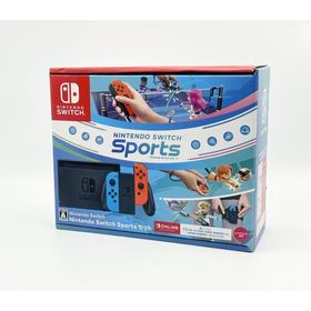 【中古 動作確認済】 Nintendo Switch Nintendo Switch Sports セット