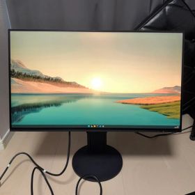 EIZO FlexScan EV2785 ブラック4Kモニター