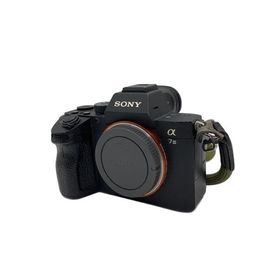 SONY◆デジタル一眼カメラ α7 III ILCE-7M3 ボディ/? NULL ?