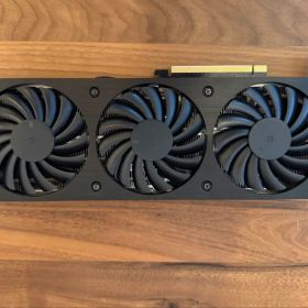 【美品】ELSA GeForce RTX 3070 Ti ERAZOR