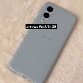 F-52E 64GB ブルー（arrows We2）