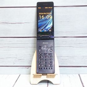 docomo SH-02L AQUOS SHARP ケータイ ブラック 984