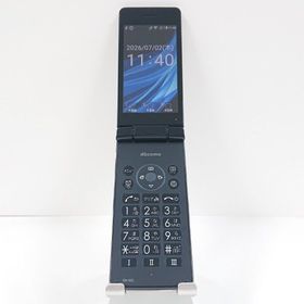 AQUOS ケータイ SH-02L ドコモ ブラック c20388
