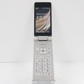 AQUOS ケータイ SH-02L ドコモ ゴールド c20462