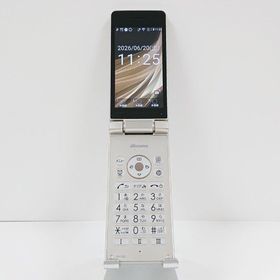 AQUOS ケータイ SH-02L ドコモ ゴールド c20459