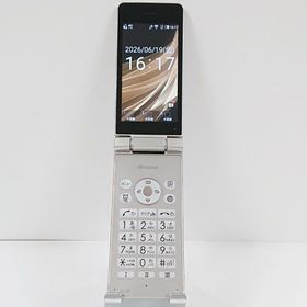AQUOS ケータイ SH-02L ドコモ ゴールド c20506