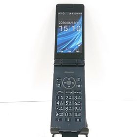 AQUOS ケータイ SH-02L ドコモ ブラック c20756