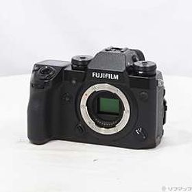 〔中古品〕 FUJIFILM X-H1 ボディ〔中古品〕 FUJIFILM X-H1 ボディ