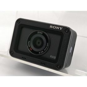 【中古】SONY Cyber-Shot DSC-RX0【大阪本店】保証期間１ヶ月【ランクB】
