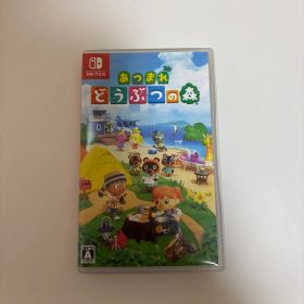 Switch あつまれどうぶつの森