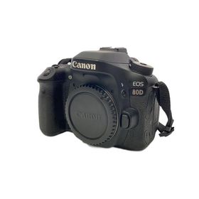 CANON◆デジタル一眼カメラ EOS 80D ボディ//