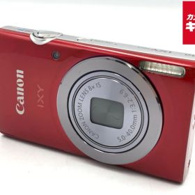 【中古】 【並品】 キヤノン IXY 160 レッド