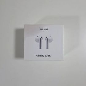 Samsung Galaxy Buds3 White 本体