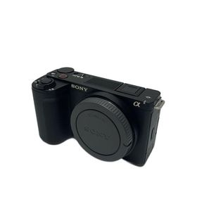 SONY◆デジタル一眼カメラ VLOGCAM ZV-E10 II ZV-E10M2 ボディ/充電器別売り//