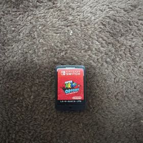 スーパーマリオ オデッセイ Switch 新品 4,444円 中古 2,900円