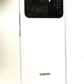 Xiaomi Mi 11 Ultra 本体 ホワイト
