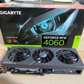 GIGABYTE GeForce RTX 4060 EAGLE OC 8G