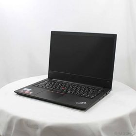 〔中古〕Lenovo(レノボジャパン) ThinkPad E495 20NECTO1WW〔295-ud〕