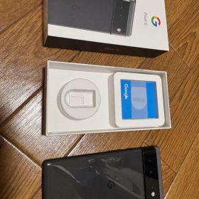 Google Pixel 6 中古 16,500円 | ネット最安値の価格比較 プライスランク