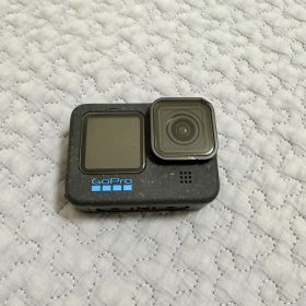 GoPro HERO12 中古 25,900円 | ネット最安値の価格比較 プライスランク