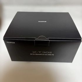 新品未開封品 FUJIFILM X-T30 II XC15-45mmレンズキット