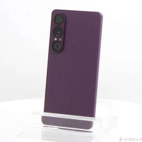 ソフマップ 〔中古品〕 Xperia 1 VII 512GB オーキッドパープル XQ-FS44V3JPCX0 SIMフリー【198】