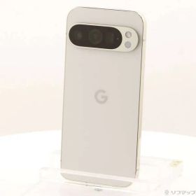 ソフマップ 〔中古品〕 Google Pixel 9 Pro 128GB ポーセリン GWVK6 SIMフリー【198】