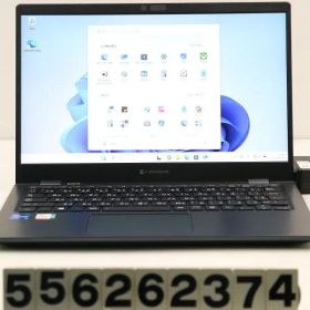 dynabook Dynabook G83/HS Core i7 1165G7 2.8GHz/16GB/256GB(SSD)/13.3W/FHD(1920x1080)/Win11 【556262374】